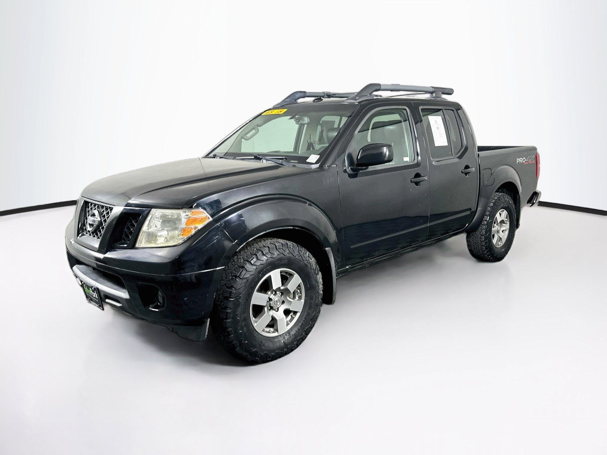 Used 2012 Nissan Frontier PRO-4X w/ Pro-4x Luxury Pkg AWD/4WD image 3