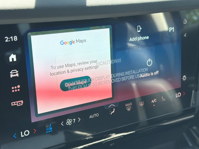 New 2027 Lincoln Navigator L Reserve AWD/4WD image 27