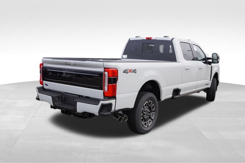 New 2026 Ford F250 Platinum AWD/4WD image 3