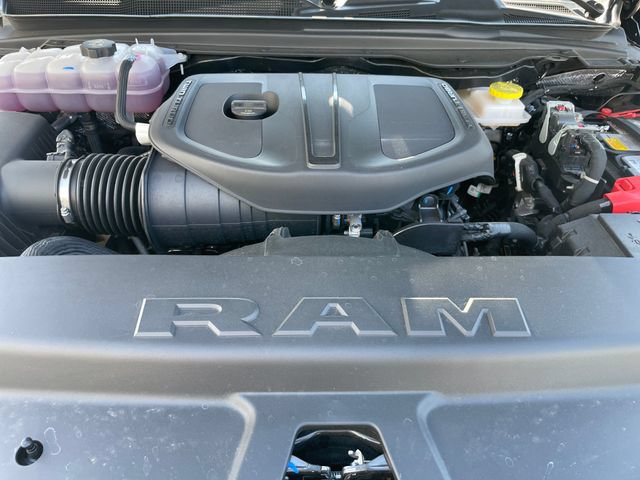 Used 2026 RAM 1500 Big Horn AWD/4WD image 23
