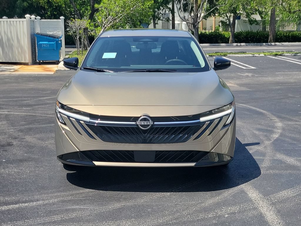 New 2026 Nissan Sentra SV w/ SV Convenience Package FWD image 8