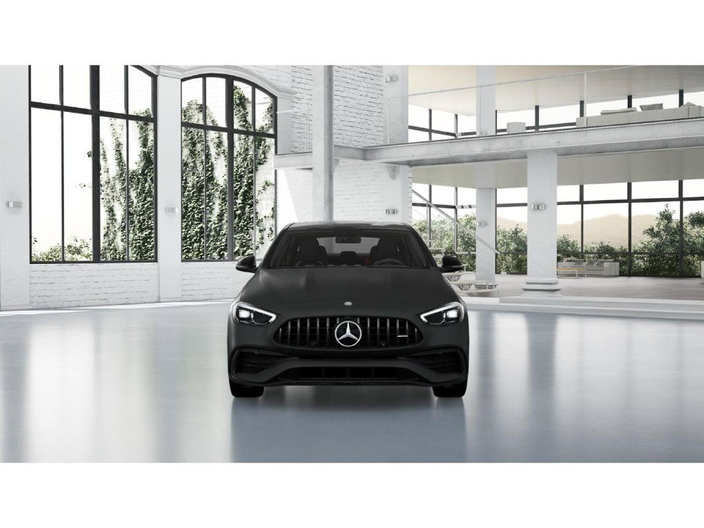 New 2026 Mercedes-Benz C 43 AMG 4MATIC Sedan image 7