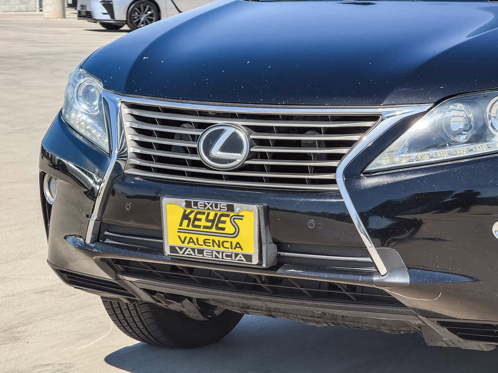 Used 2013 Lexus RX 350 FWD w/ Navigation Pkg image 8