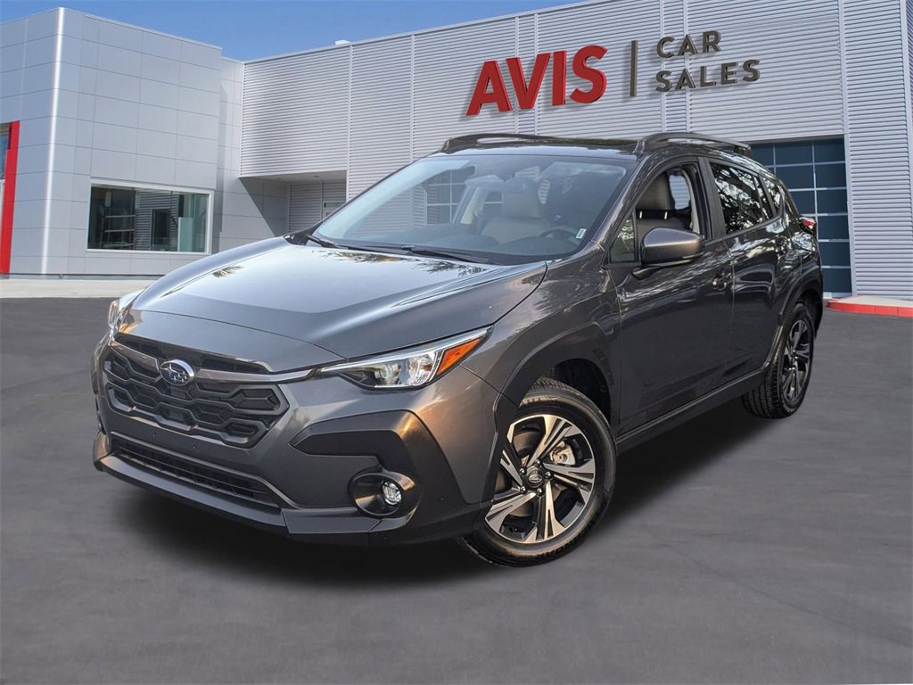 Used 2024 Subaru Crosstrek 2.0i Premium image 1