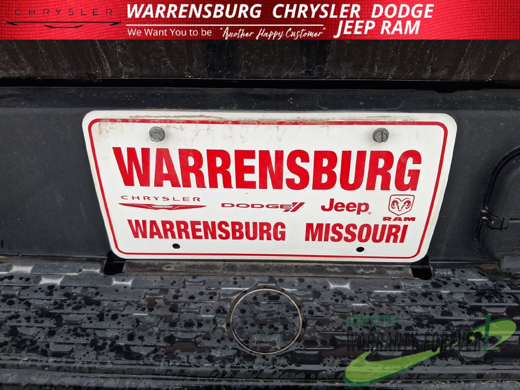 Used 2026 RAM 1500 Limited w/ Body Color Bumper Group AWD/4WD image 35