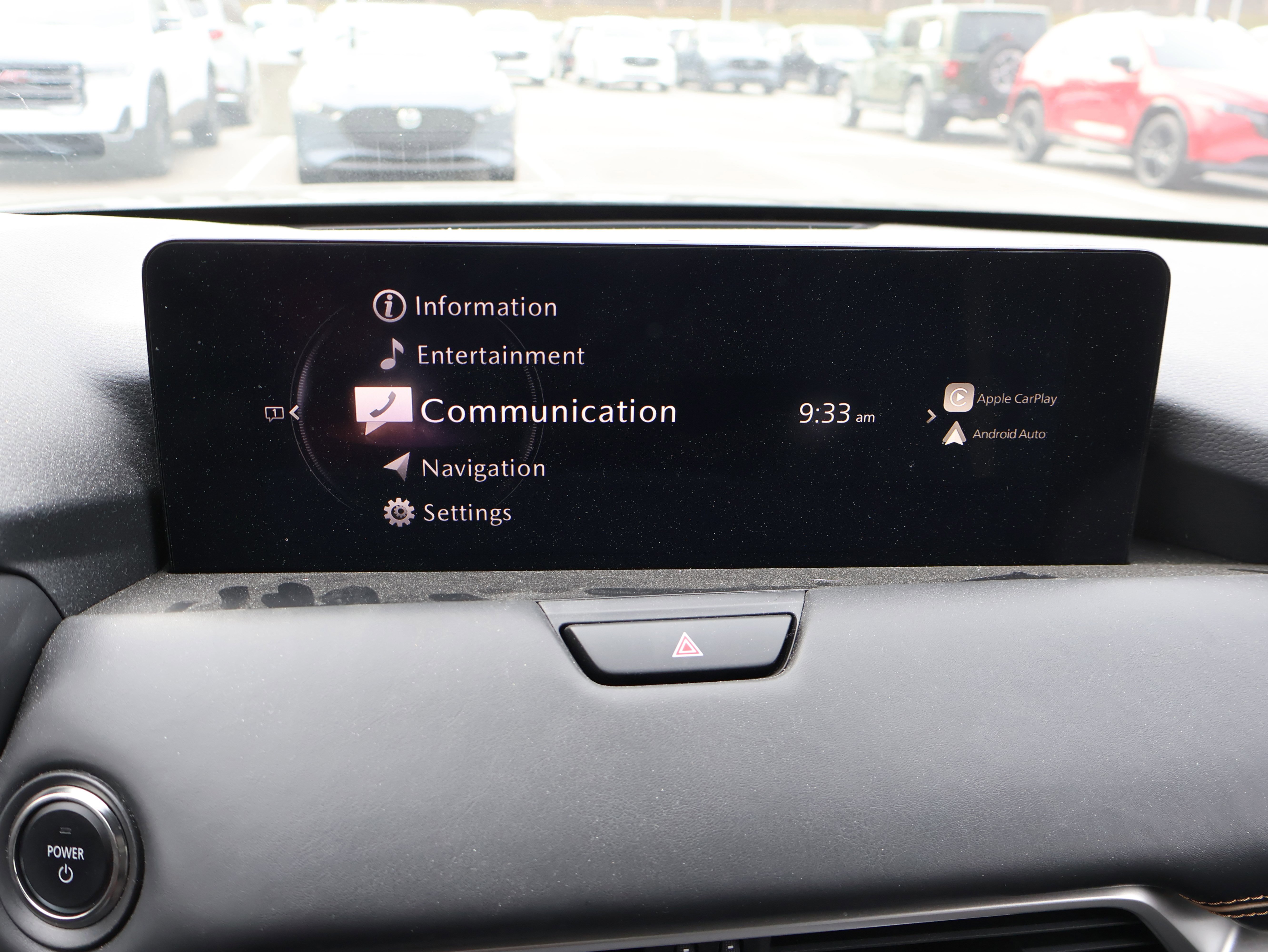 Certified 2024 MAZDA CX-90 Plug-In Hybrid w/ Premium Plus image 31