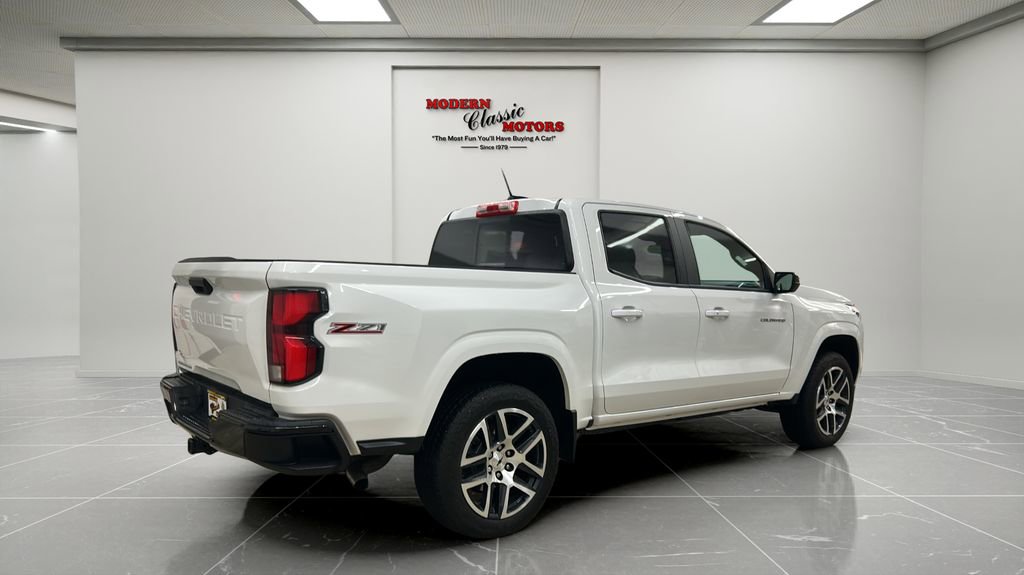 Used 2024 Chevrolet Colorado Z71 w/ Advanced Trailering Package image 5