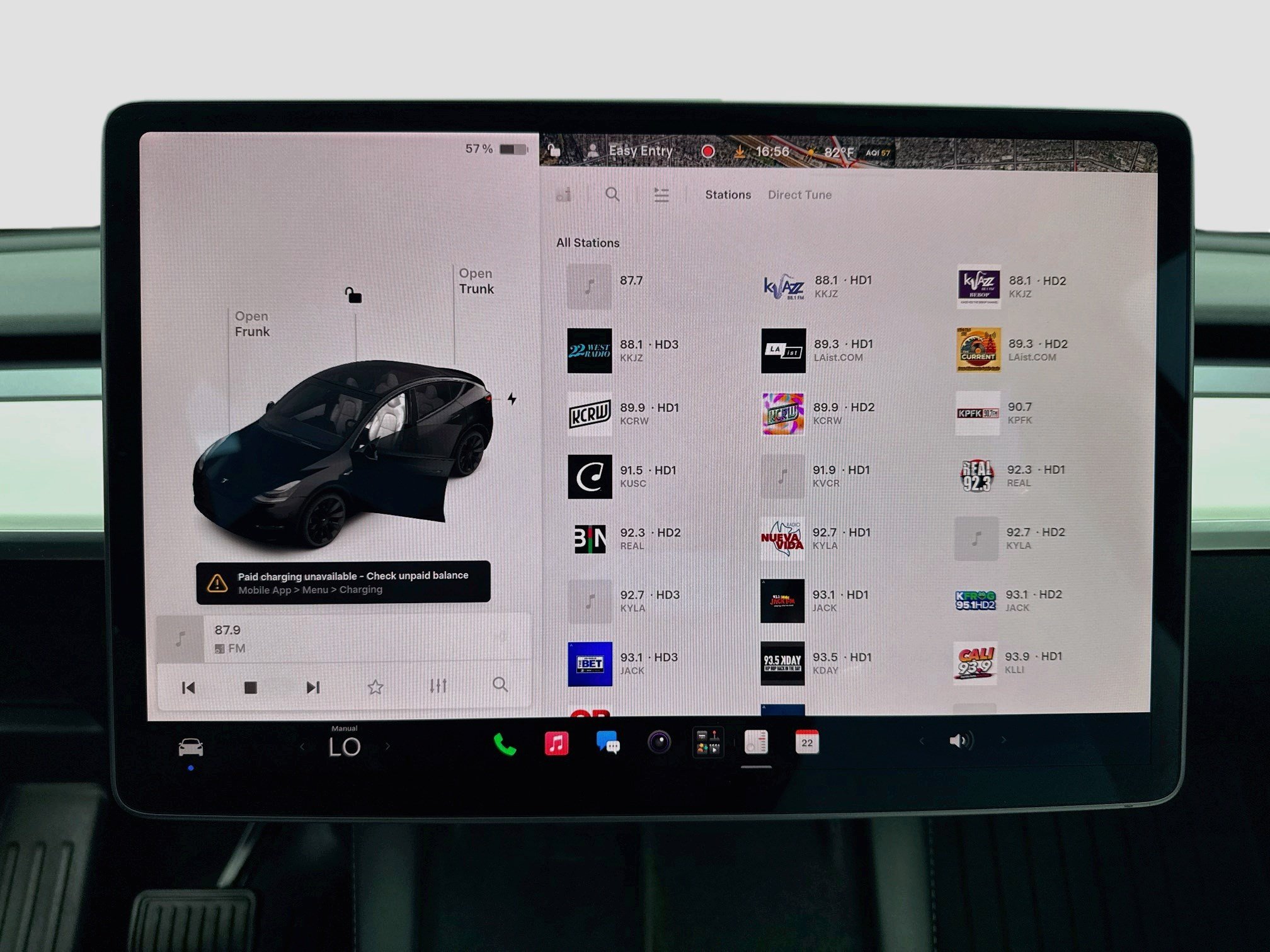 Used 2022 Tesla Model Y Long Range AWD/4WD image 11