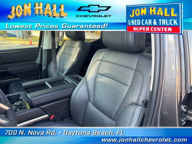 Used 2024 Toyota Tundra Limited image 22