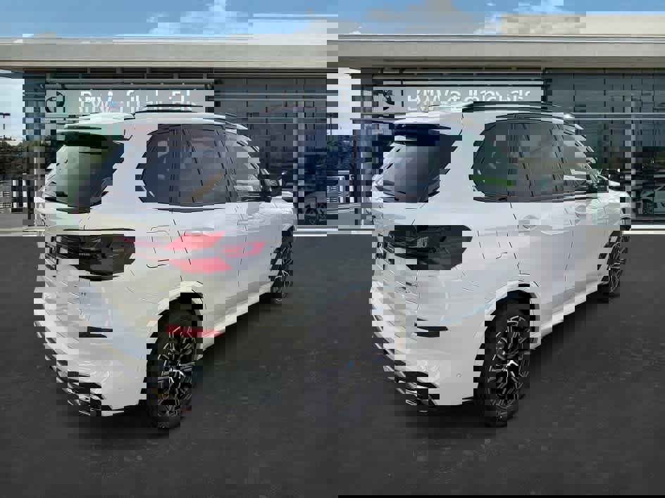 New 2026 BMW X5 xDrive40i w/ M Sport Package image 8
