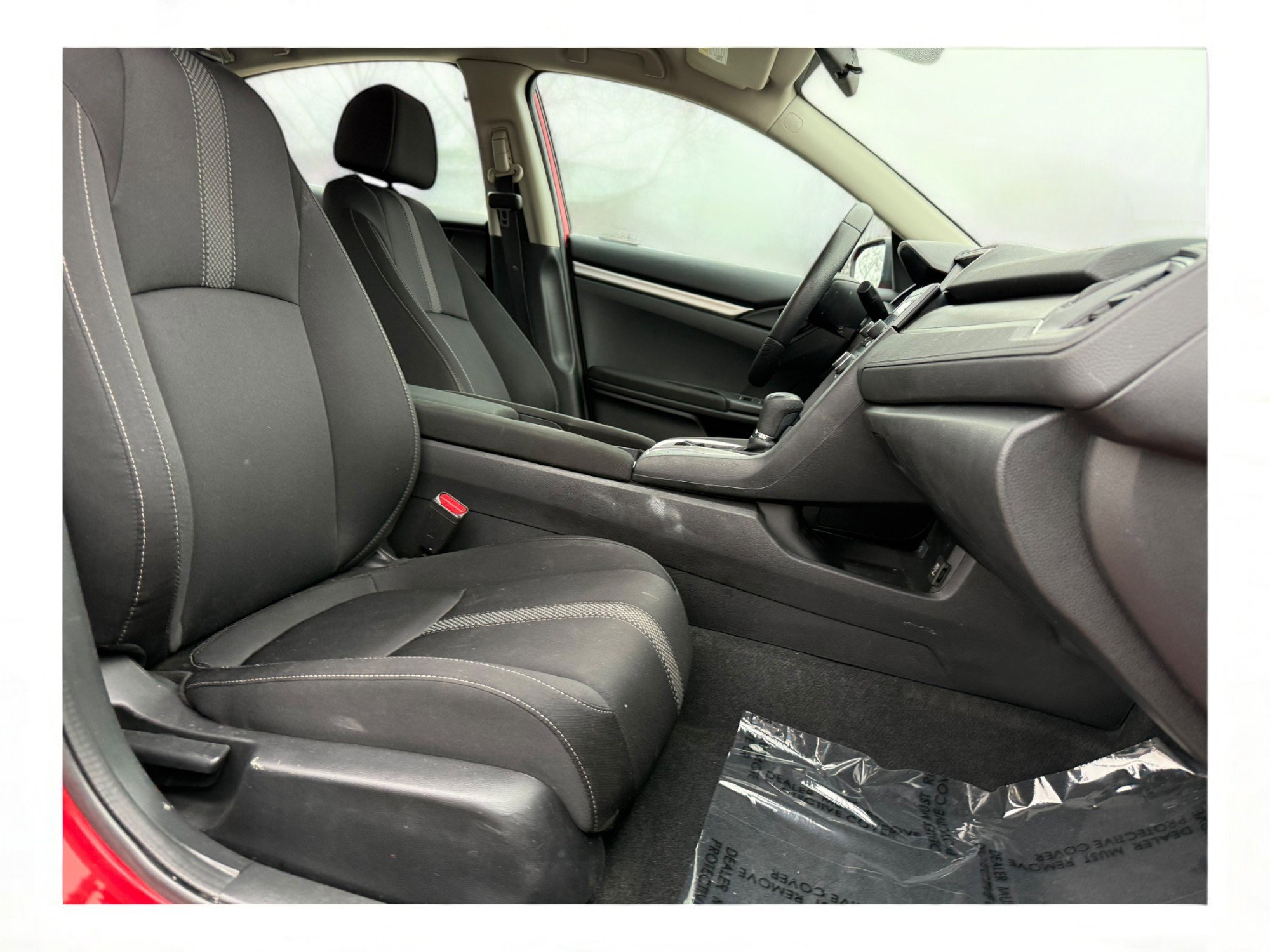 Used 2021 Honda Civic LX image 16