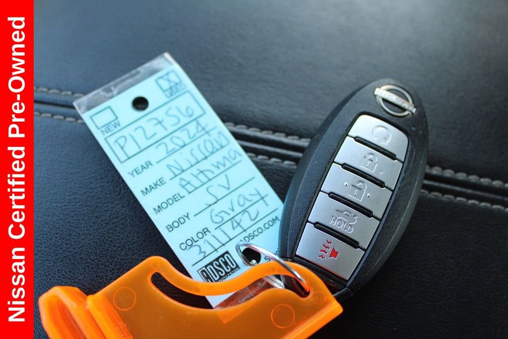 Certified 2024 Nissan Altima 2.5 SV image 29