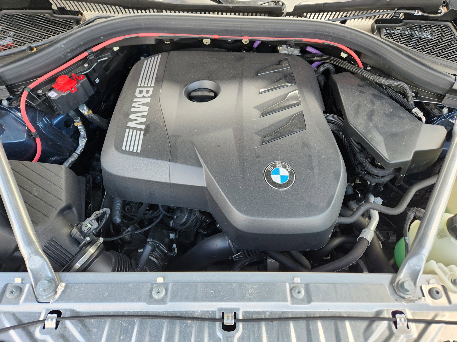 Used 2025 BMW X3 xDrive30 w/ Premium Package AWD/4WD image 9