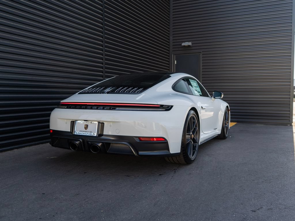 New 2026 Porsche 911 Carrera 4 GTS AWD/4WD image 9