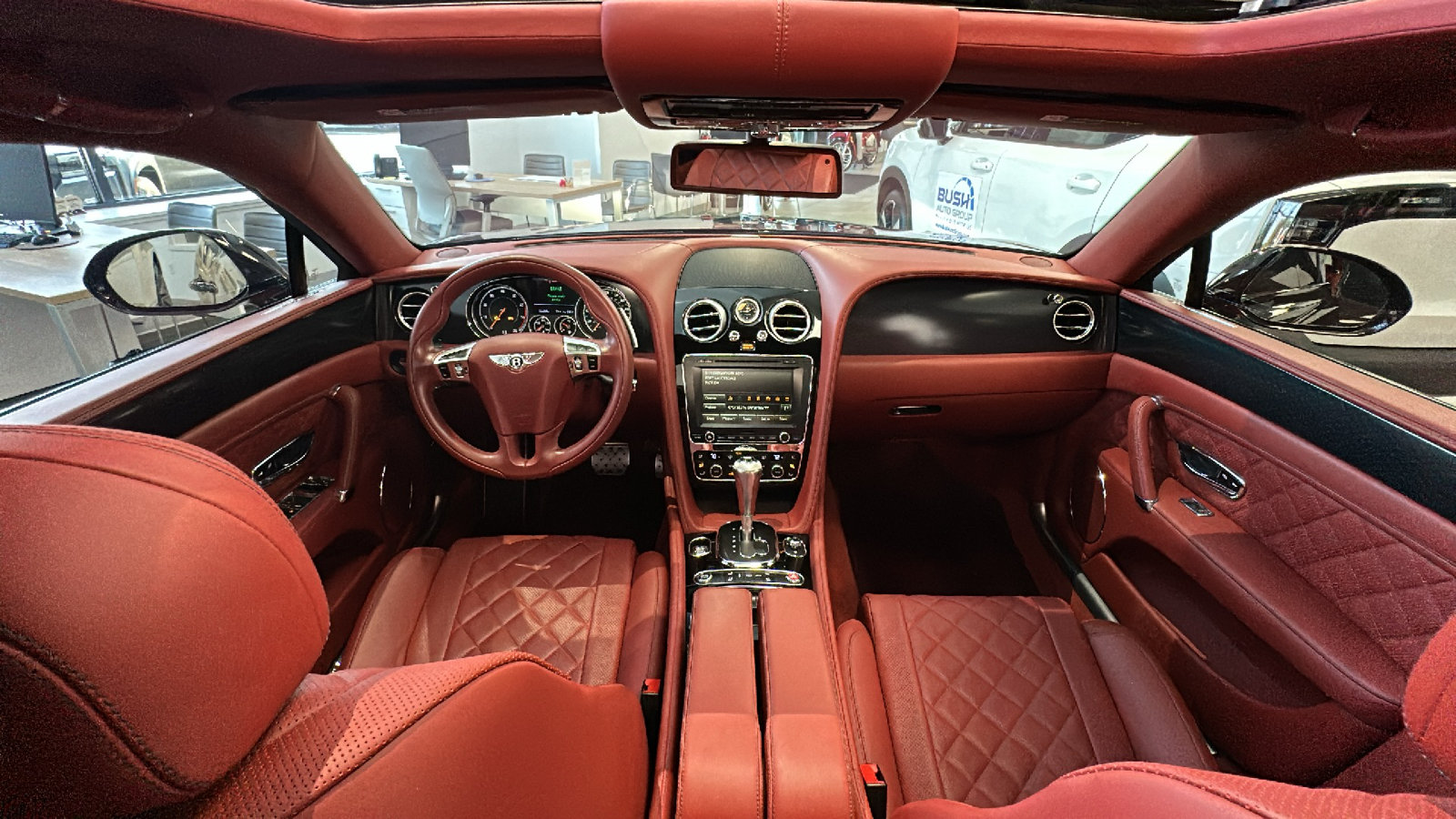 Used 2018 Bentley Flying Spur S W12 AWD/4WD image 32