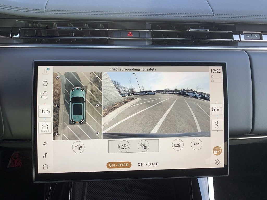 Used 2025 Land Rover Range Rover Sport SE image 25