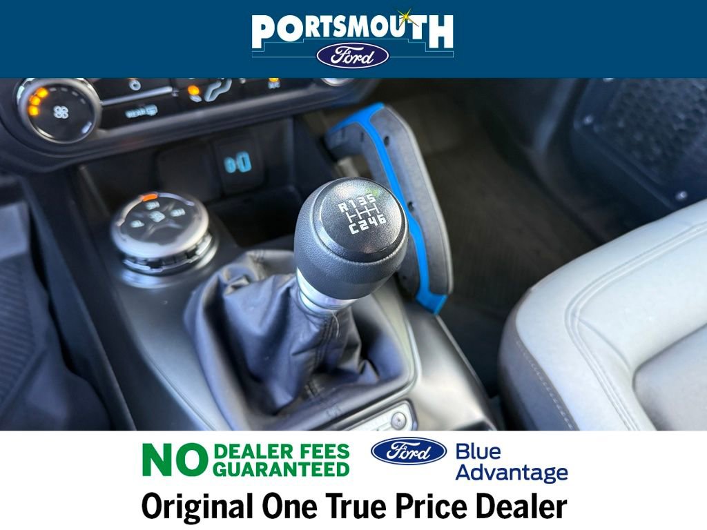 Used 2024 Ford Bronco Black Diamond image 10