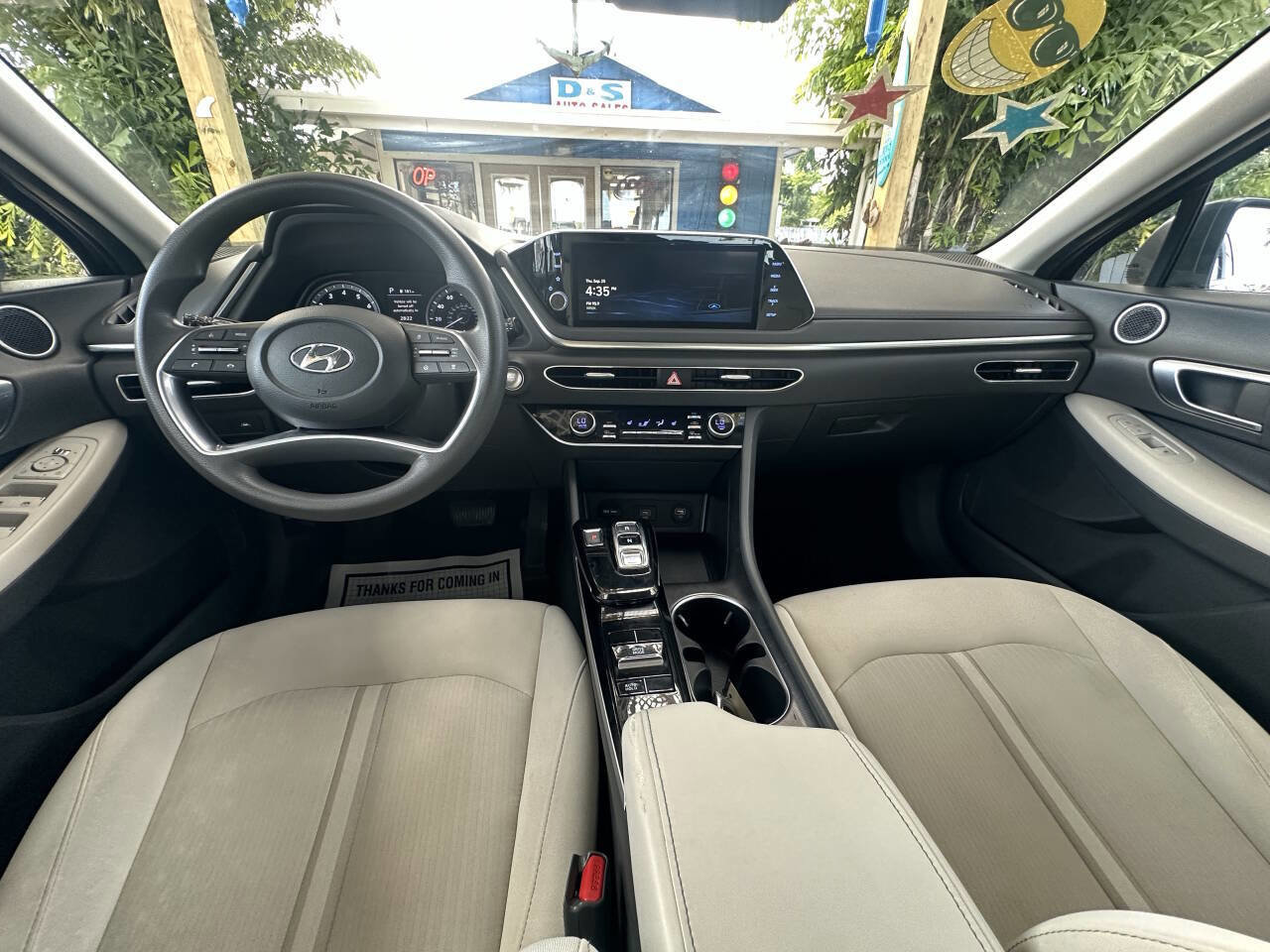 Used 2023 Hyundai Sonata SEL image 17