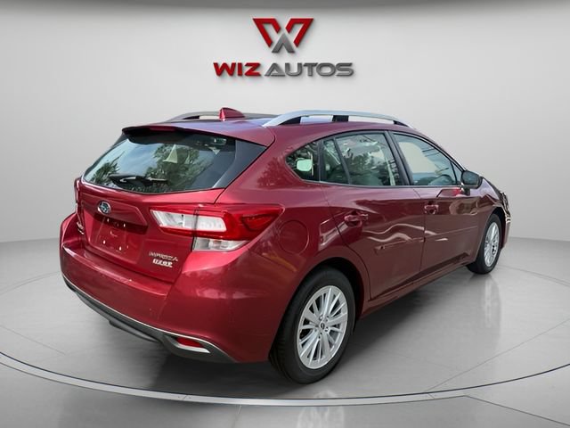 Used 2017 Subaru Impreza 2.0i Premium AWD/4WD image 5