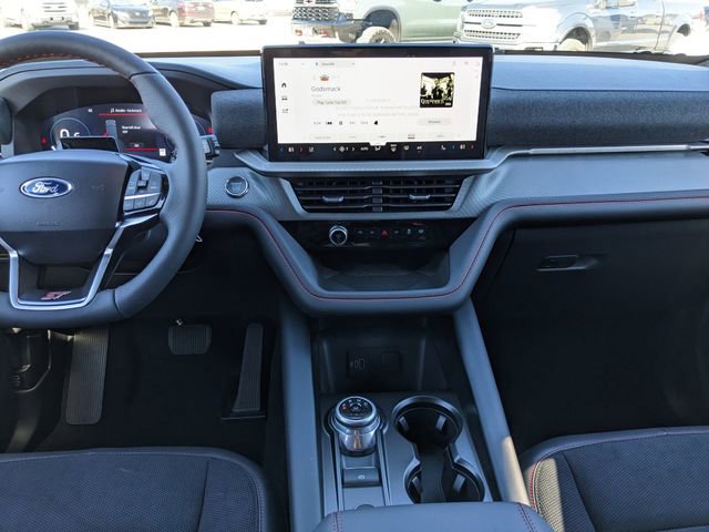 New 2026 Ford Explorer ST w/ Sun And Sound Package image 16