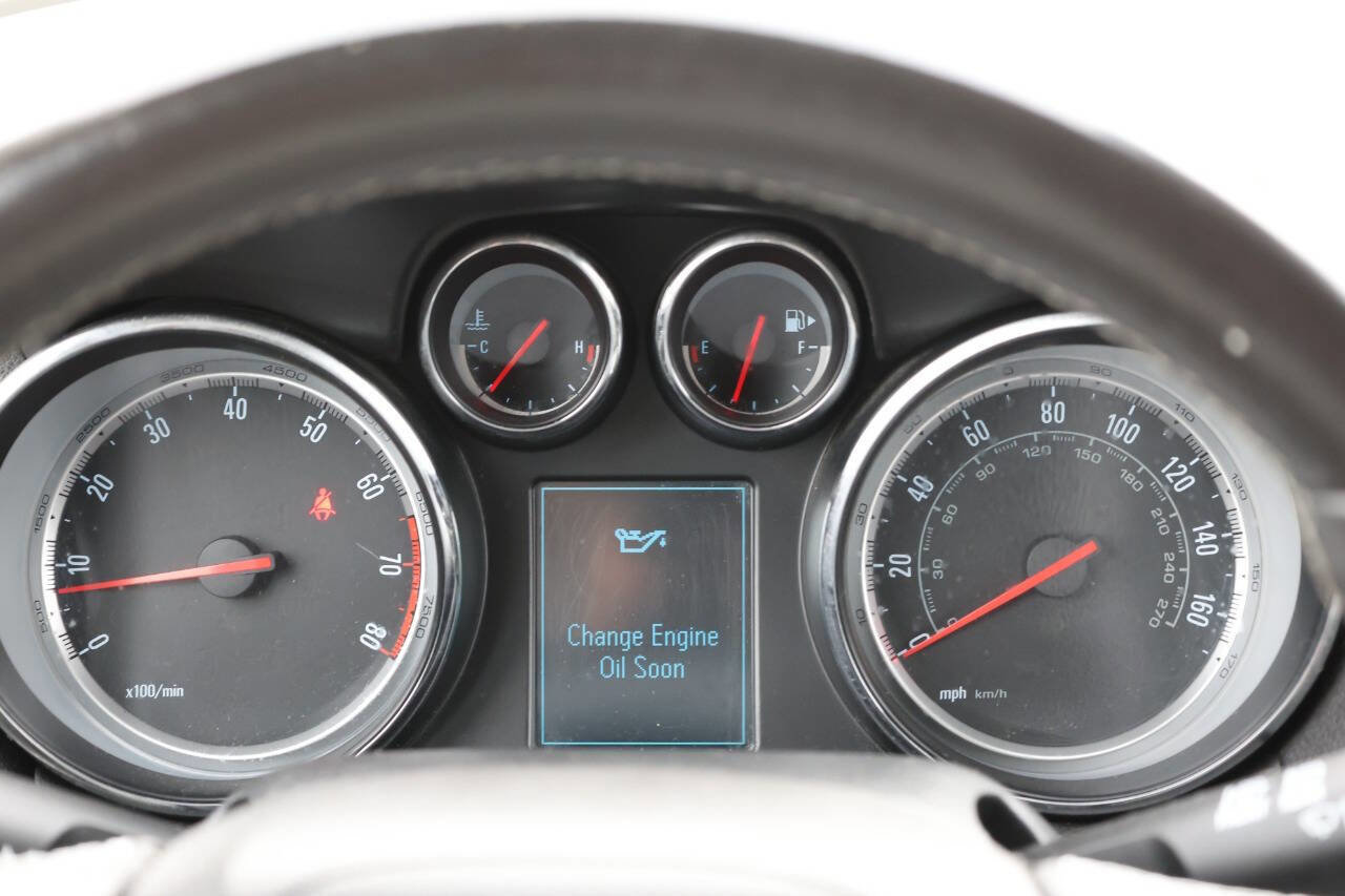 Used 2015 Buick Encore FWD image 19