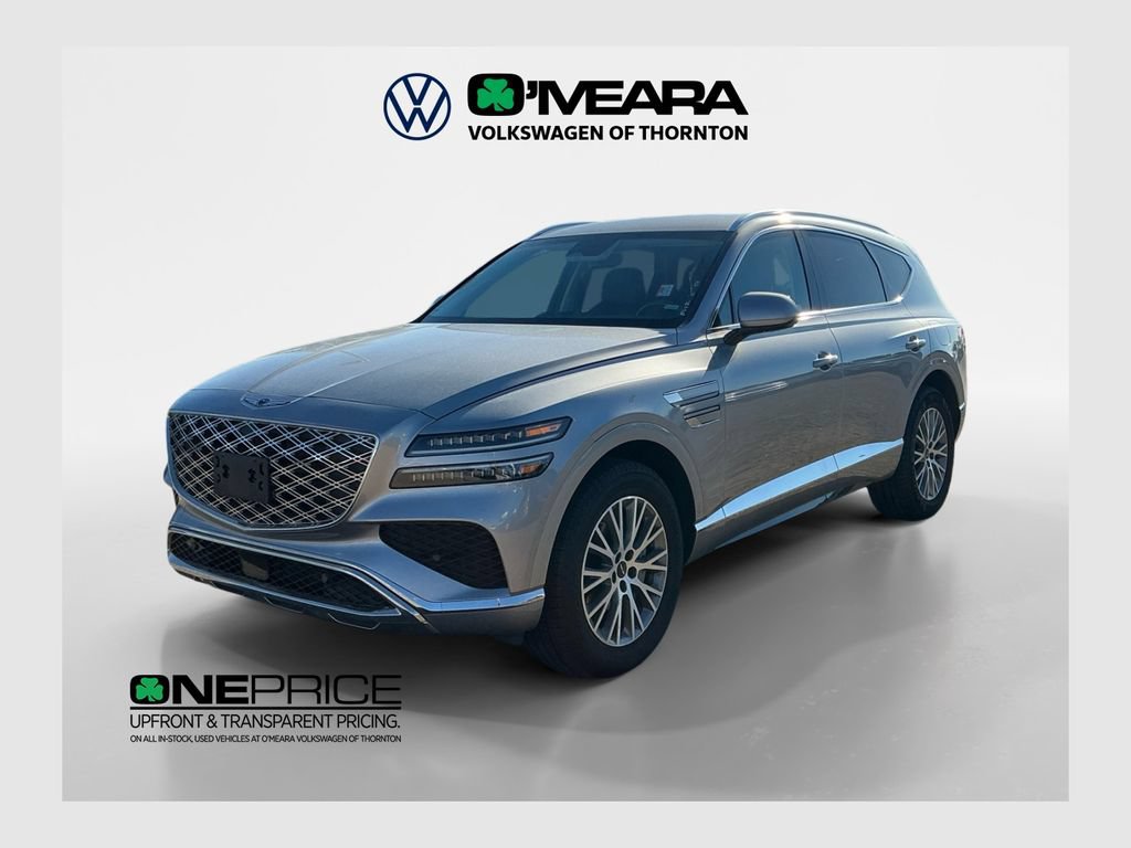 Used 2025 Genesis GV80 2.5T Standard AWD/4WD image 1
