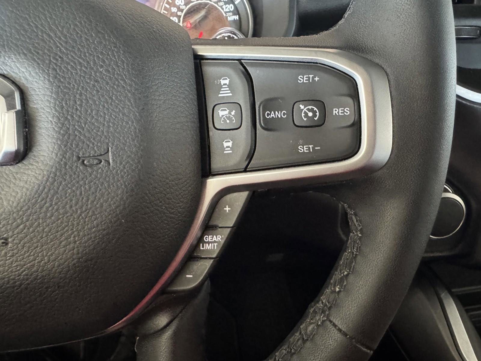 Used 2025 RAM 1500 Big Horn image 19