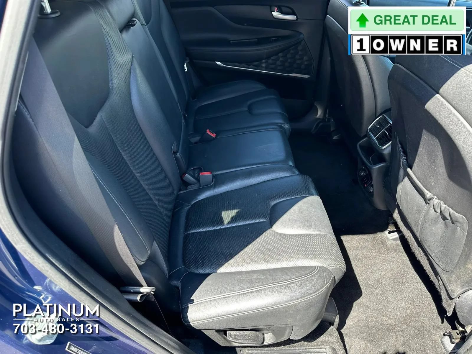 Used 2020 Hyundai Santa Fe Limited AWD/4WD image 15