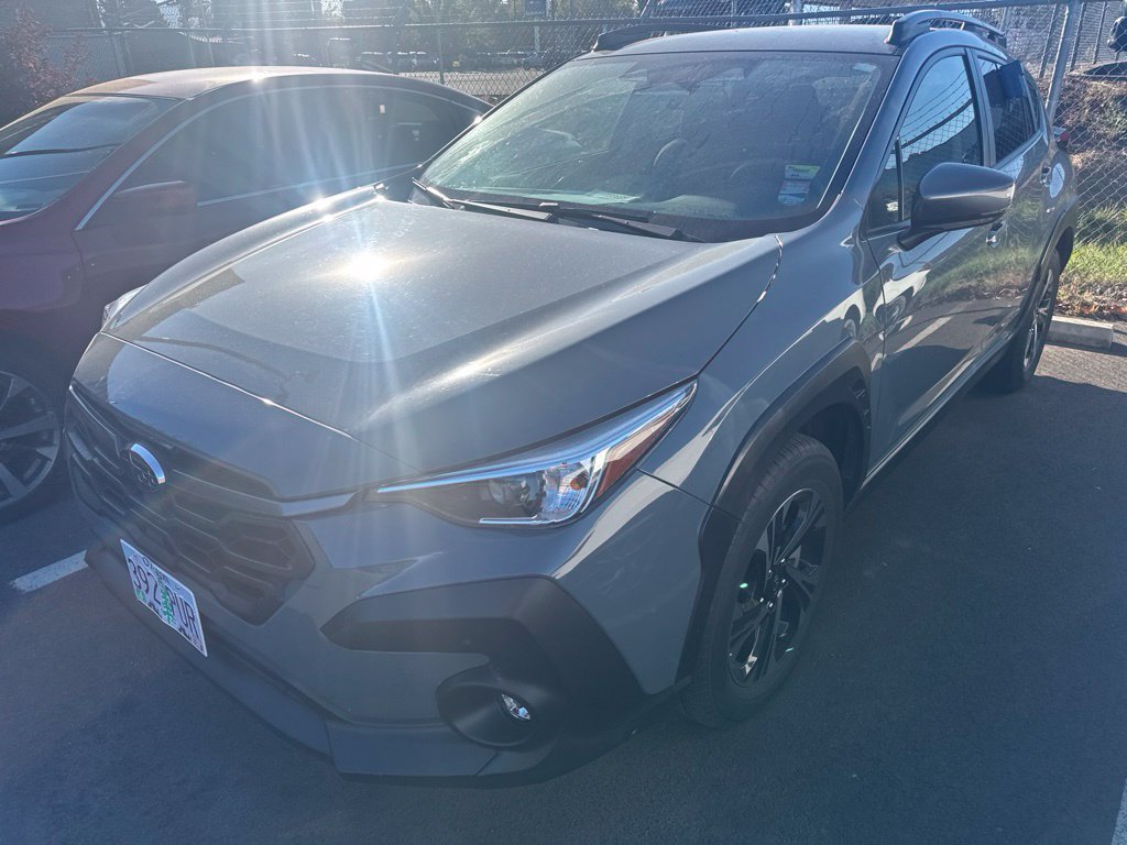 Used 2024 Subaru Crosstrek 2.0i Premium w/ Crosstrek Mirror Package