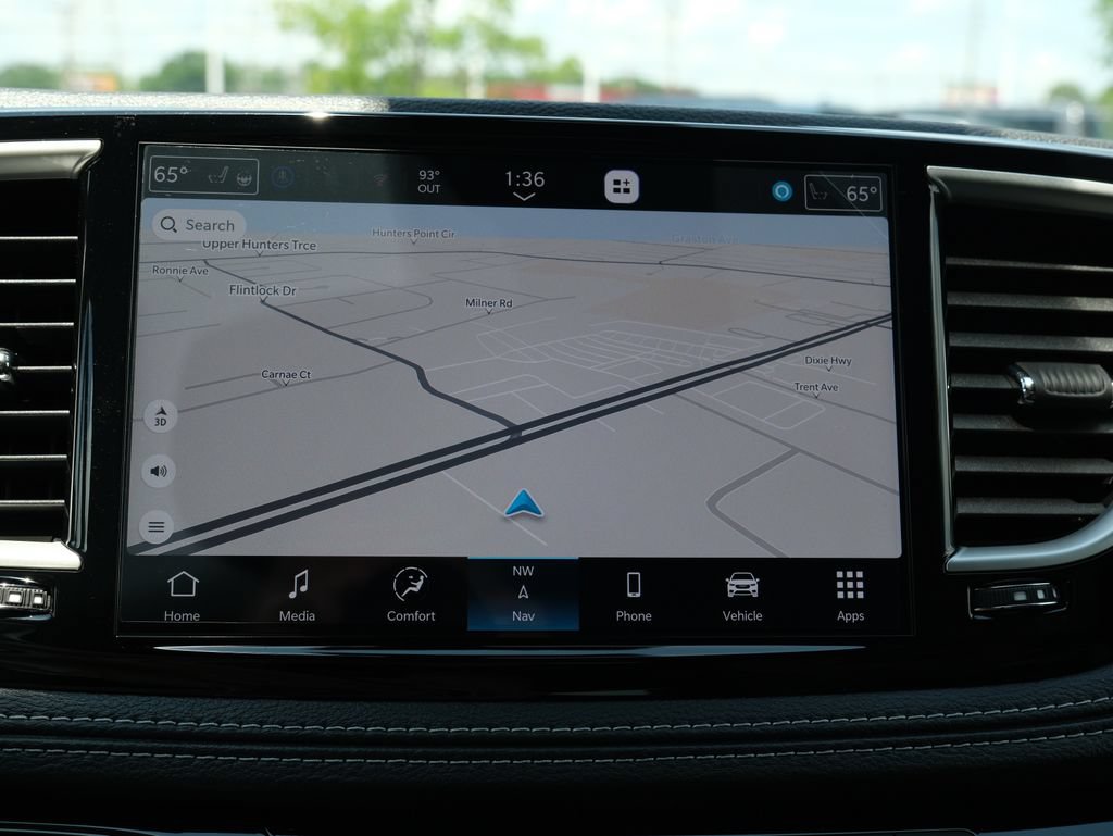 New 2027 Chrysler Pacifica Select w/ Family Tech Group FWD image 21