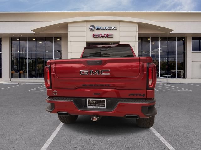 New 2025 GMC Sierra 1500 AT4 w/ Technology Package AWD/4WD image 12