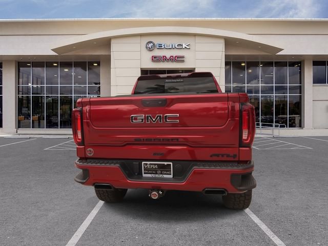 New 2025 GMC Sierra 1500 AT4 w/ Technology Package image 12