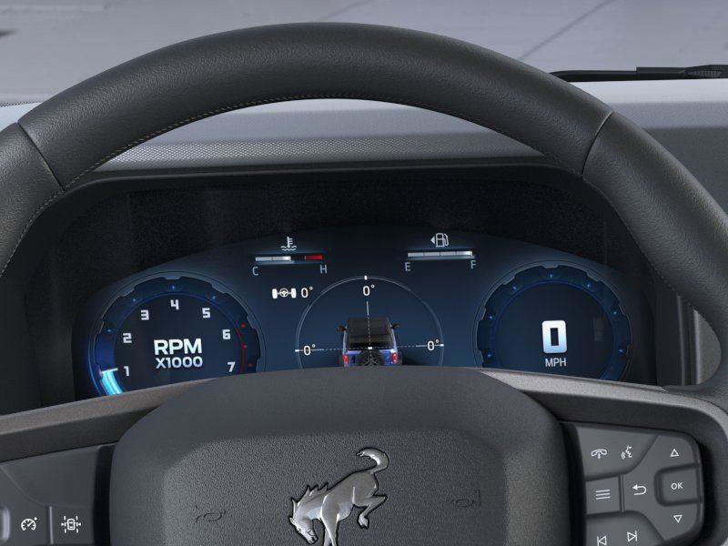 New 2026 Ford Bronco Big Bend AWD/4WD image 13