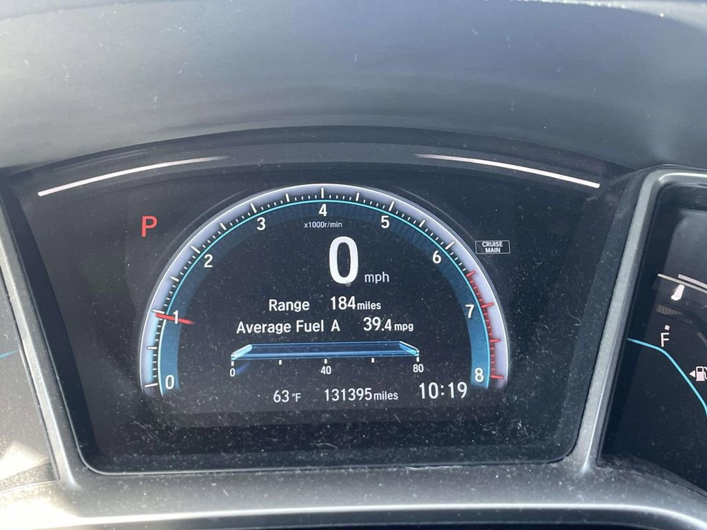 Used 2016 Honda Civic EX-L image 31