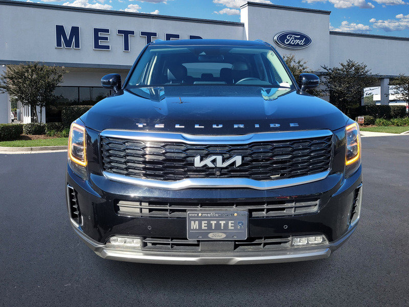 Used 2022 Kia Telluride SX image 2