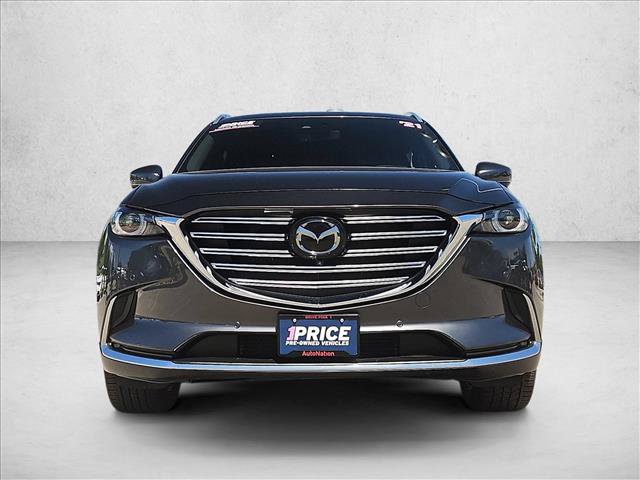 Used 2021 MAZDA CX-9 Grand Touring AWD/4WD image 2