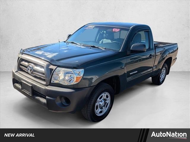 Used 2009 Toyota Tacoma 2WD Regular Cab w/ Enhancement Pkg