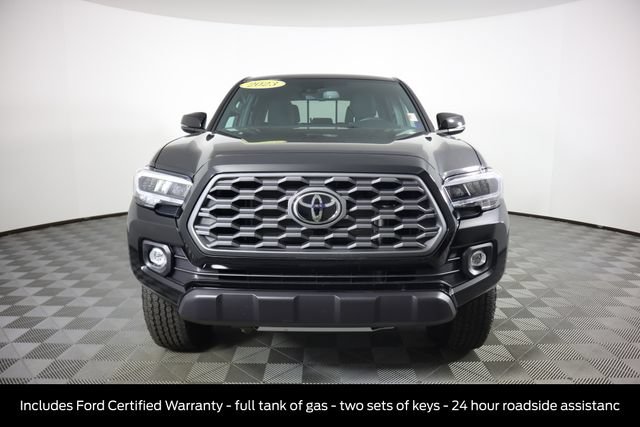 Used 2023 Toyota Tacoma TRD Off-Road AWD/4WD image 12