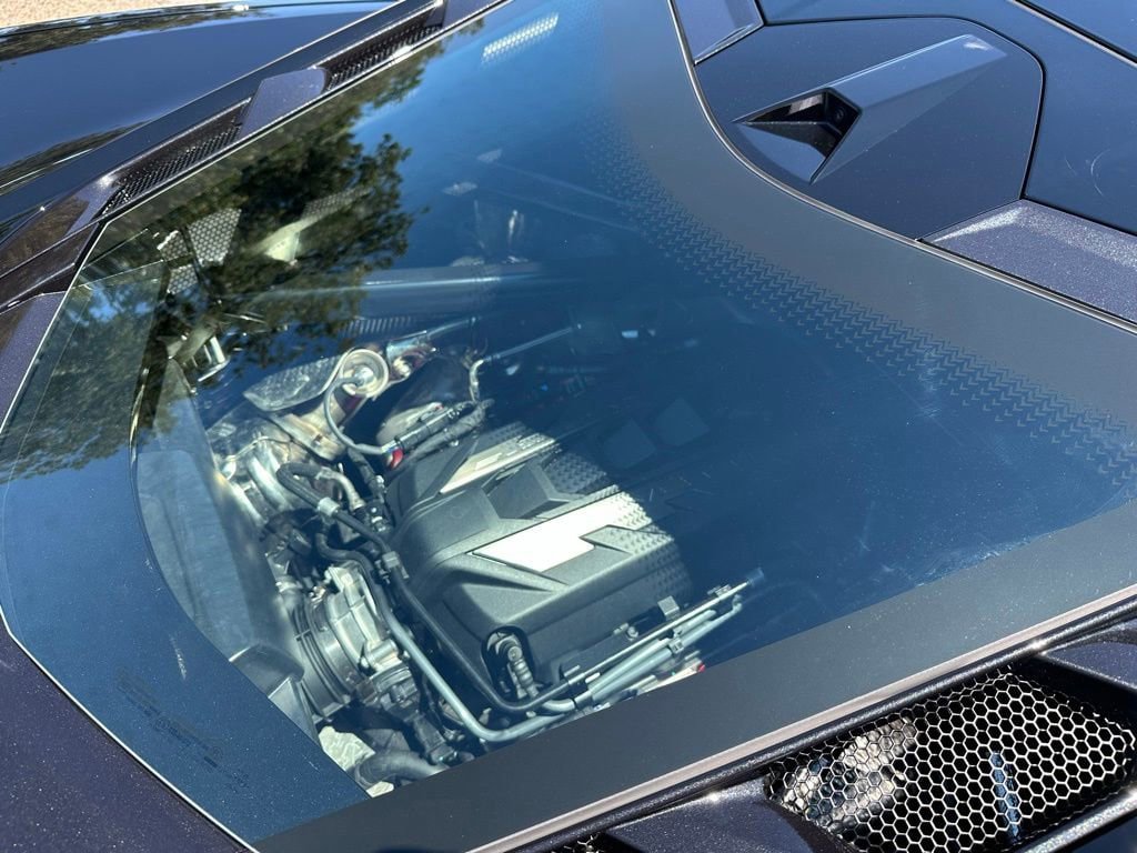 New 2026 Chevrolet Corvette Stingray Premium Cpe w/ Stealth Interior Trim Package RWD image 14