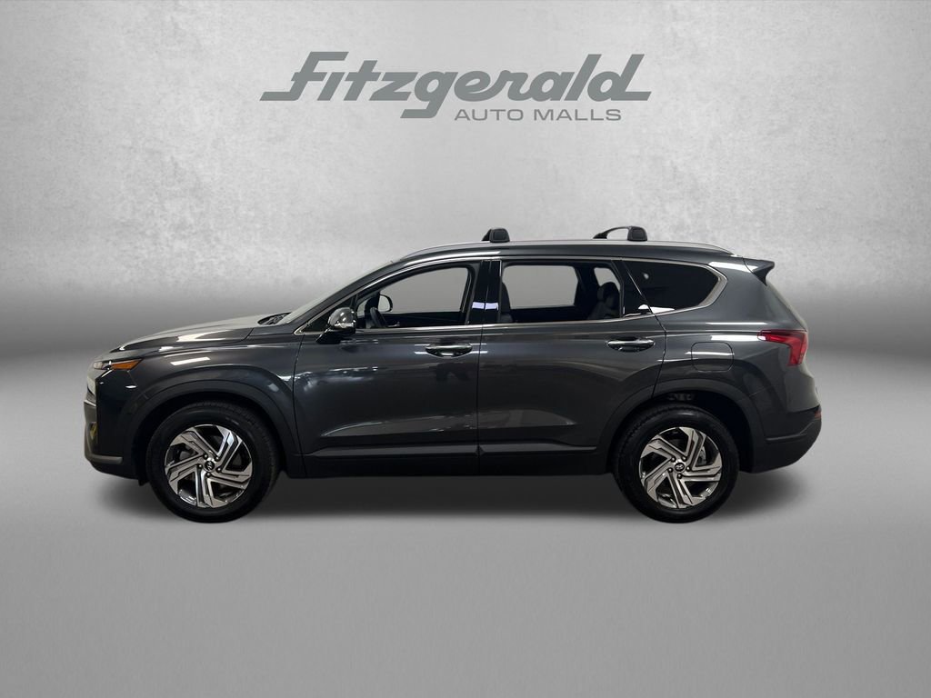 Used 2023 Hyundai Santa Fe SEL FWD video 2