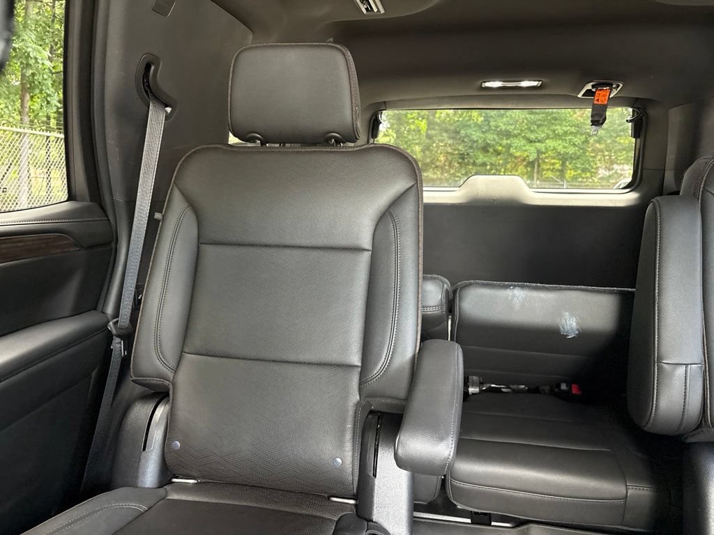 Used 2021 Chevrolet Tahoe High Country AWD/4WD image 23