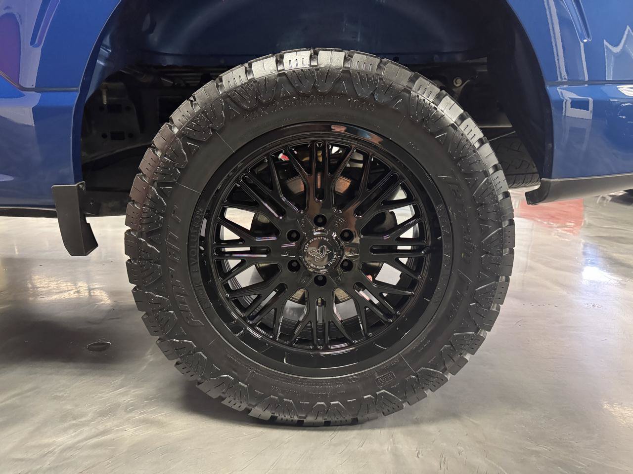 Used 2022 Ford F150 XL w/ Equipment Group 101A High AWD/4WD image 19