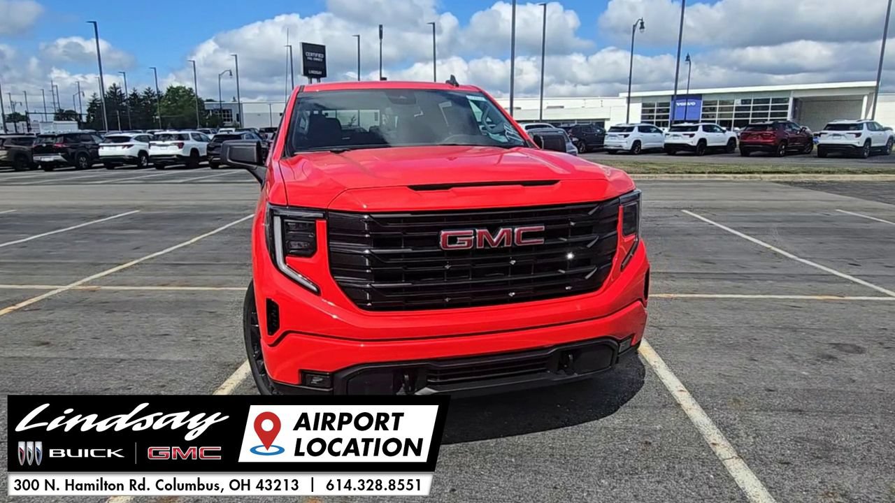 New 2026 GMC Sierra 1500 Elevation AWD/4WD image 3