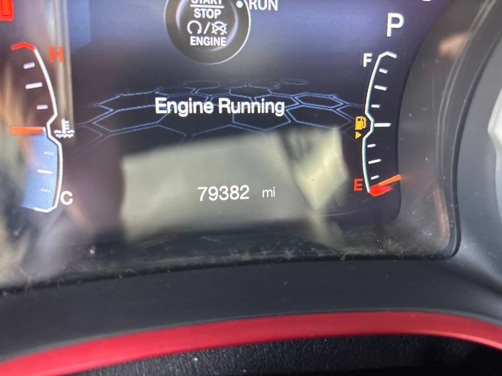Used 2021 Jeep Compass Trailhawk AWD/4WD image 45