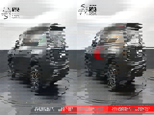 New 2026 Nissan Armada SL image 8