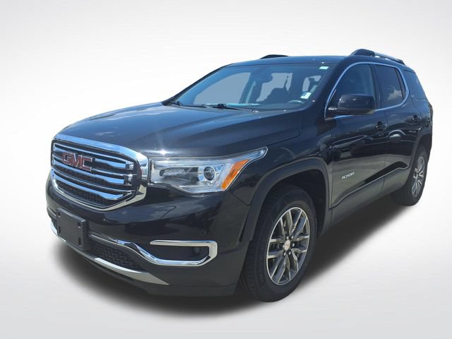 Used 2018 GMC Acadia SLE w/ LPO, Floor Liner Package AWD/4WD image 13