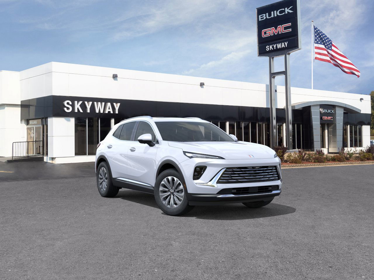 New 2026 Buick Envision Preferred image 18