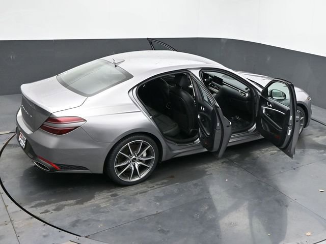 Used 2025 Genesis G70 2.5T image 65