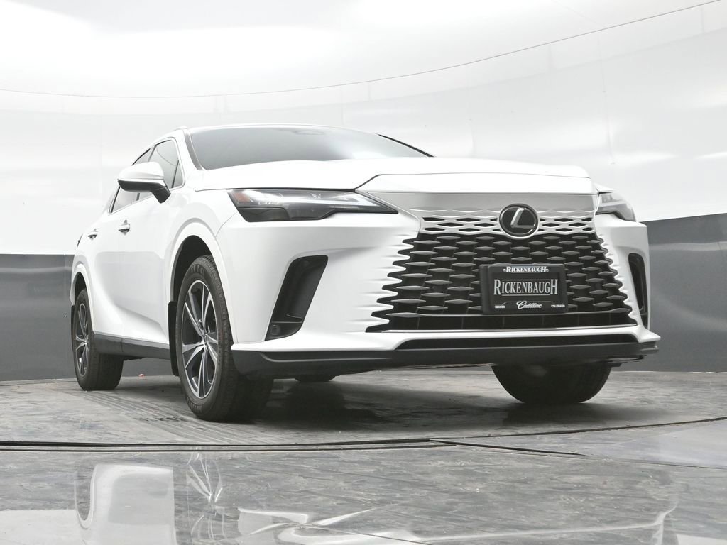 Used 2023 Lexus RX 350h w/ Cold Area Package AWD/4WD image 22