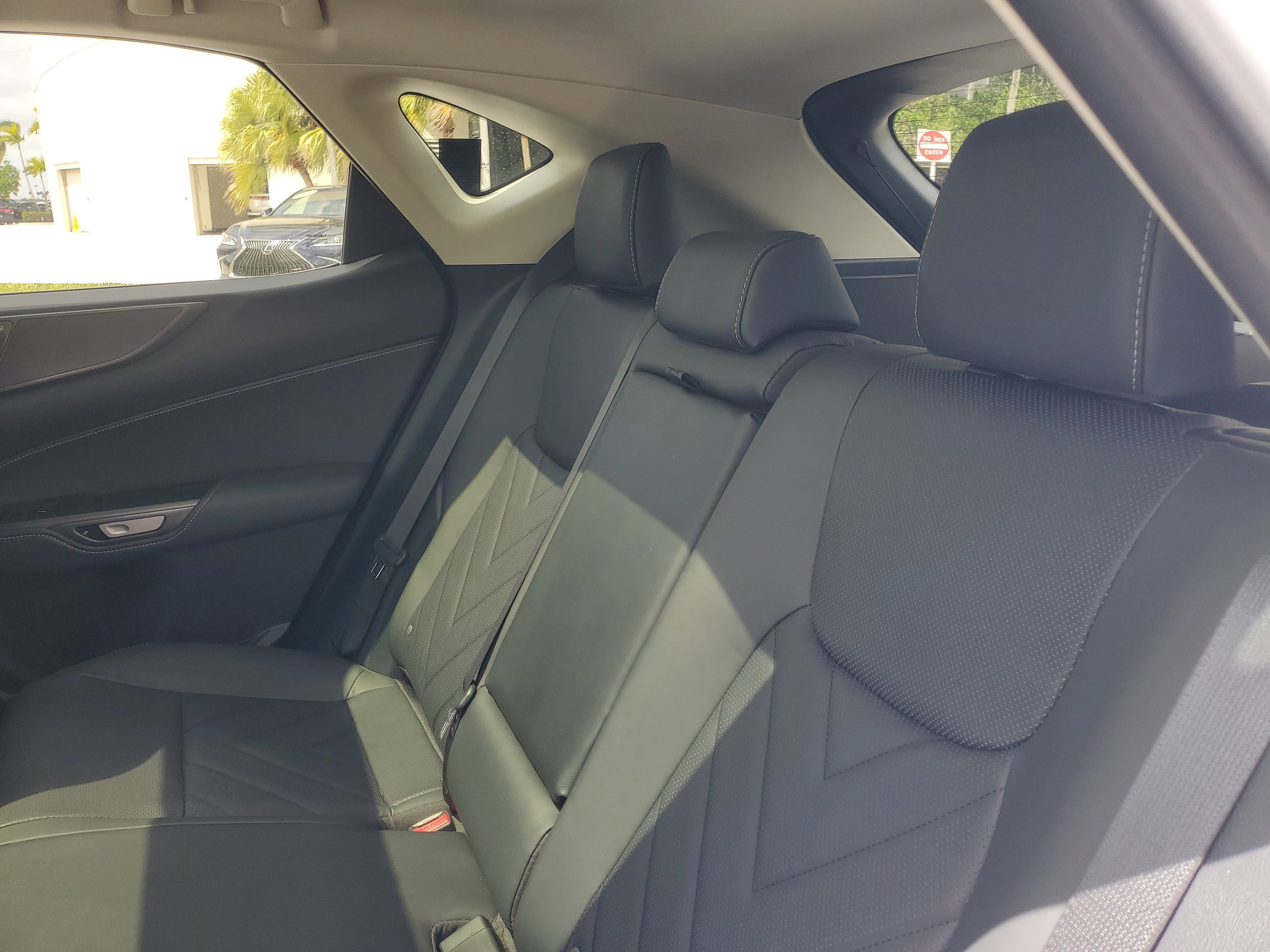 Certified 2026 Lexus NX 350 AWD w/ Accessory Package (Z2) image 18